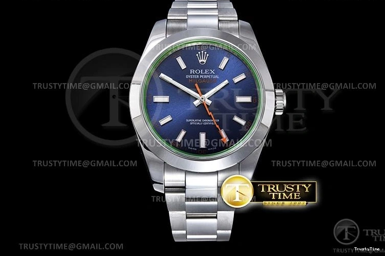 0224 Stretchable ROLMIL029B – Milgauss 998